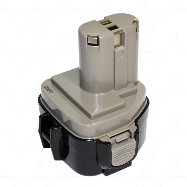 MI Battery Experts BCM-1235-BP1 Professional 12V 3Ah NiMH Power Tool Battery - Quick-Charge, Long-Lasting Performance for Pros