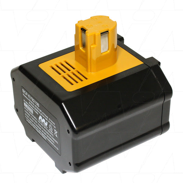 MI Battery Experts 24V NiMH 3.0Ah Power Tool Battery - Compatible, Long-Lasting, Professional-Grade
