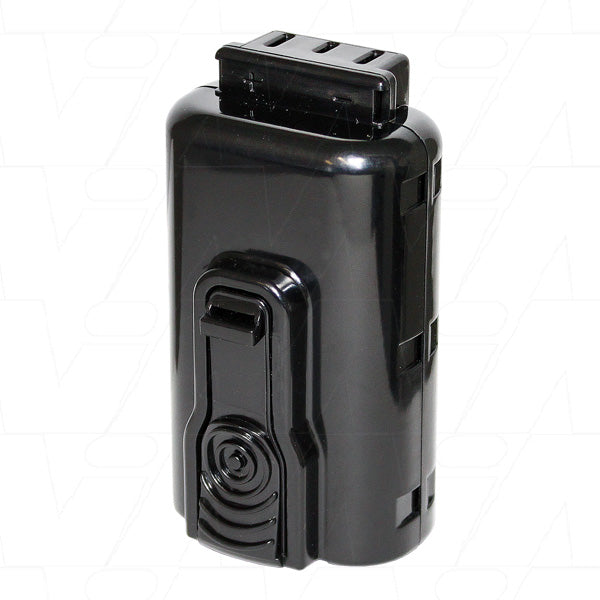 MI Battery Experts BCPAS-B20543A-BP1 7.4V 2.5Ah Li-Ion Power Tool Battery - Professional-Grade, Long-Lasting Power