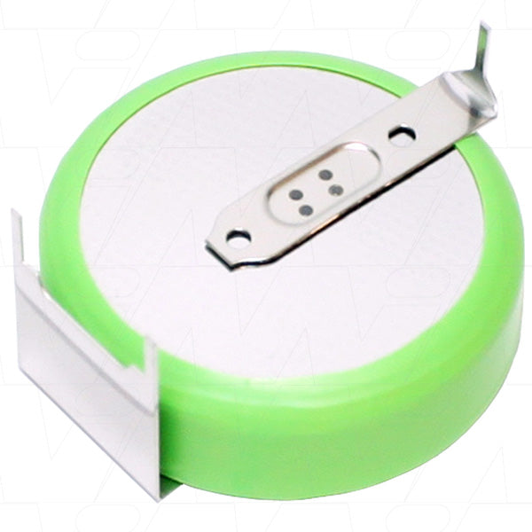 Panasonic BR2477A/GAN 3V Lithium Battery Professional-Grade Memory Backup for Industrial Control & PLC Systems, 1Ah Capacity