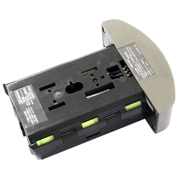Professional 4.8V 10Ah NiMH Battery Pack for Surveying Equipment - MI Battery Experts BT-49Q-Refurb, 48Wh Power