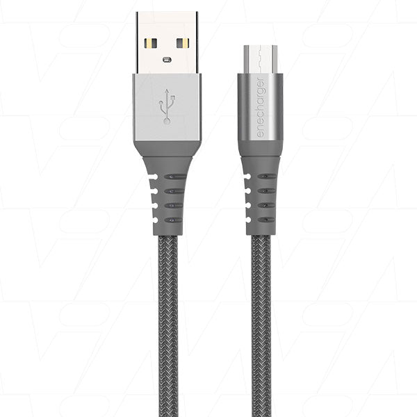 Enecharger CDC-A2MICRO Professional USB-A to Micro Cable - Durable 25.5g Design for Reliable Charging & Data Transfer