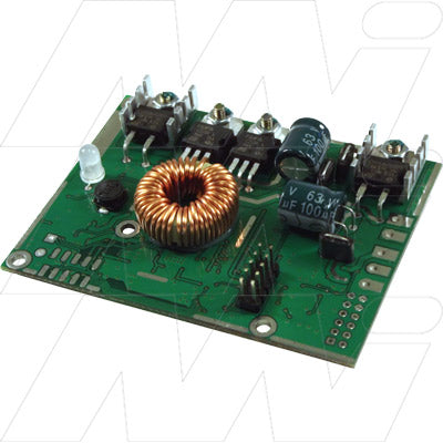 IONIX CH-TSB003PCBR5 Compact Professional Battery | 0.1A-5A Range | 61x14.5mm | 17g | Precision Electronics Power