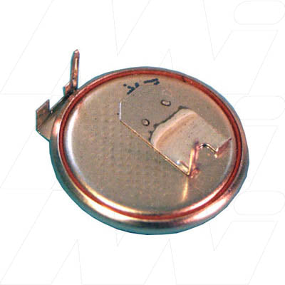 Renata CR1616FH Swiss-Made 3V Lithium Coin Cell Battery - 50mAh, 16x1.6mm, for Memory Backup & Instruments