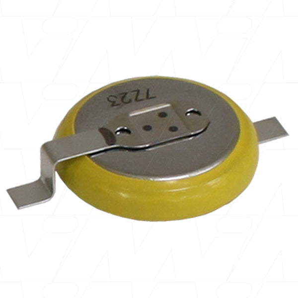 Panasonic CR1632/F2N 3V Lithium Coin Cell Battery - Professional-Grade Memory Backup Power for Critical Electronics