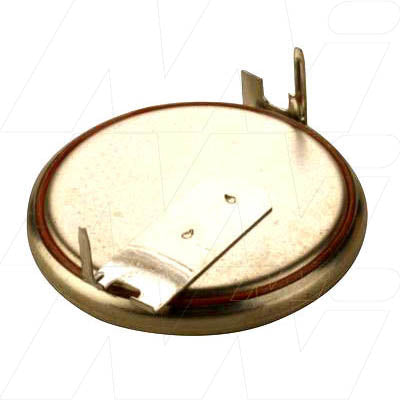 Renata CR2025FH1 3V Lithium Coin Cell Battery Swiss-Made Professional-Grade Power for Critical Memory Backup Applications (165mAh)