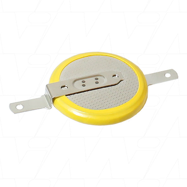 Panasonic CR2025 3V Lithium Coin Cell Battery - 165mAh, 20mm x 2.5mm, for Electronics & Instruments