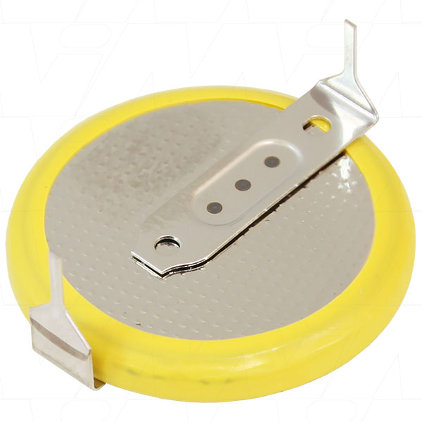 Panasonic CR2025/HFN 3V Lithium Coin Cell Battery - 165mAh, 20mm x 2.5mm, Long-Lasting Power for Electronics & Devices