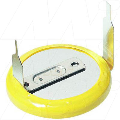 Panasonic CR2032/HMN 3V 225mAh Lithium Coin Cell Battery - Professional-Grade Memory Backup Power for Critical Systems