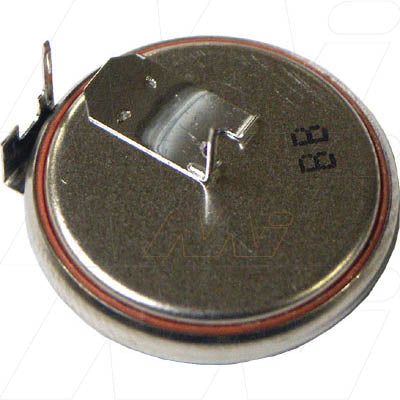 Renata CR2032FH0 Lithium Battery Swiss-Made 3V 240mAh Coin Cell for Professional Memory Backup & Critical Electronics