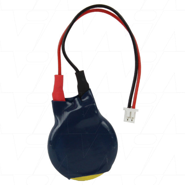 CR2032MBU-IBM CMOS Battery Professional-Grade 220mAh 3V Lithium Backup Power for IBM Systems, 20mm