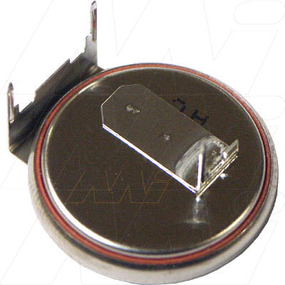 Renata CR2032RH Lithium Coin Cell Battery Swiss-Engineered 3V 235mAh Professional-Grade Power for Critical Memory Backup Applications