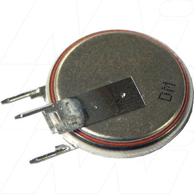 Renata CR2032RV Lithium Battery Swiss-Engineered 3V 235mAh Coin Cell for Professional Memory Backup & BIOS Power