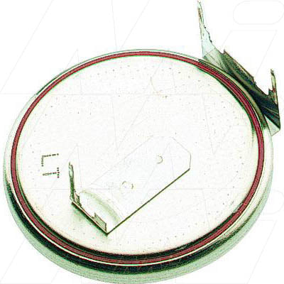 Renata CR2430RH1 Professional Lithium Coin Cell Battery - 285mAh, 3V, Swiss-Made for Critical Memory Backup & Industrial Applications