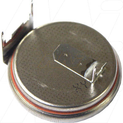 Renata CR2450NRH1 3V Lithium Coin Cell Battery - 540mAh High Capacity for Professional Memory Backup & Industrial Controls