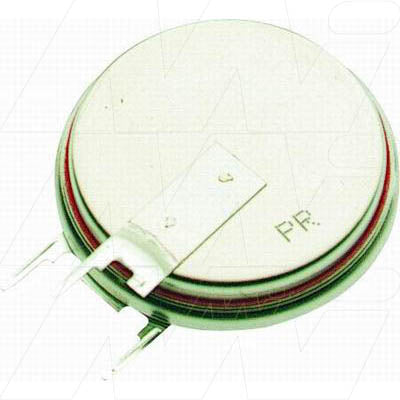 Renata CR2450NRV Lithium Coin Cell Professional-Grade 540mAh Backup Battery for Critical Memory Systems