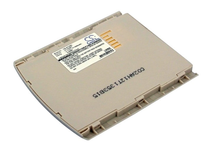 1500mAh 3.7V Li-ion Replacement Battery for Asus Mypal A716, Casio Cassiopeia E-3000, Fujitsu Loox 610 PDA
