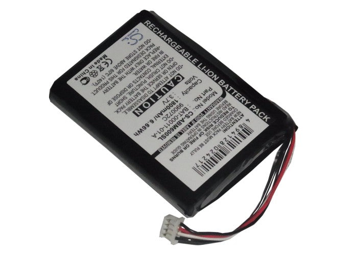 1800mAh Li-ion Battery for Adaptec/IBM/Lenovo RAID: 4800SAS, ServeRAID-8s, 39R8812 - 3.7V 6.66Wh Replacement

