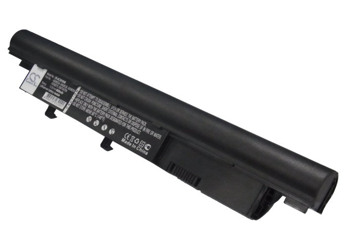 6600mAh Extended Life Battery for Acer Aspire Timeline 3810T, 4810T, 5810T & TravelMate 8371, 8471, 8571 Series Laptops
