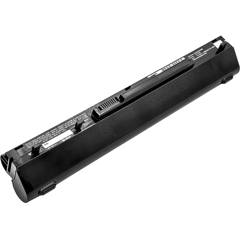 4400mAh Laptop Battery for Acer TravelMate 8372 Series - 14.8V 65.12Wh Li-ion - AS10I5E Replacement
