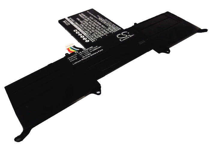 Acer Aspire S3 Laptop Battery - 3280mAh 11.1V - Replacement for AP11D3F, AP11D4F - Li-Polymer
