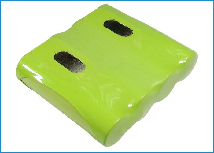 2000mAh Ni-MH Replacement Battery Pack for Astro Gaming Mixamp - 4.8V, AC40-AG-1060 & 3ABAT-XXT9U-929 Compatible
