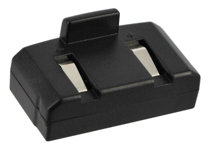 2.  4V 80mAh Ni-MH Rechargeable Battery for AKG Headsets, Williams Sound, Humantechnik, Clarity Phones
