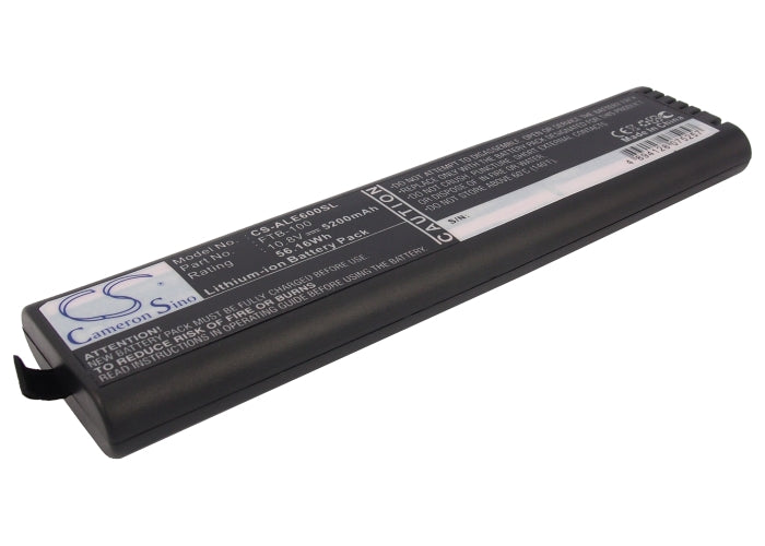 5200mAh Li-ion Battery for Agilent E6000 & Philips Medical Monitors - 10.8V, 56.16Wh - Test & Survey Equipment Replacement
