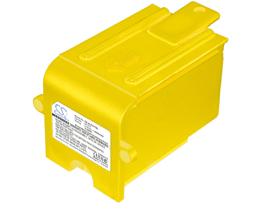 Apollo Crane Remote Control 2000mAh 4.8V Ni-MH Replacement Battery Pack (26.517 Model - 73.8x53x46mm)
