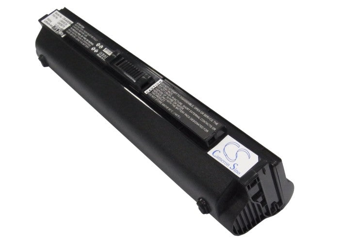 6600mAh Laptop Battery for Acer Aspire Timeline & Gateway LT22 Series - 10.8V Li-ion, Extended Life
