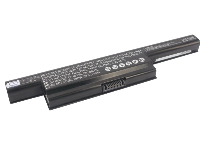 Asus K93 A93 X93 Series Laptop Battery: 4400mAh, 10.8V, 47.52Wh - Premium Li-ion Replacement Power

