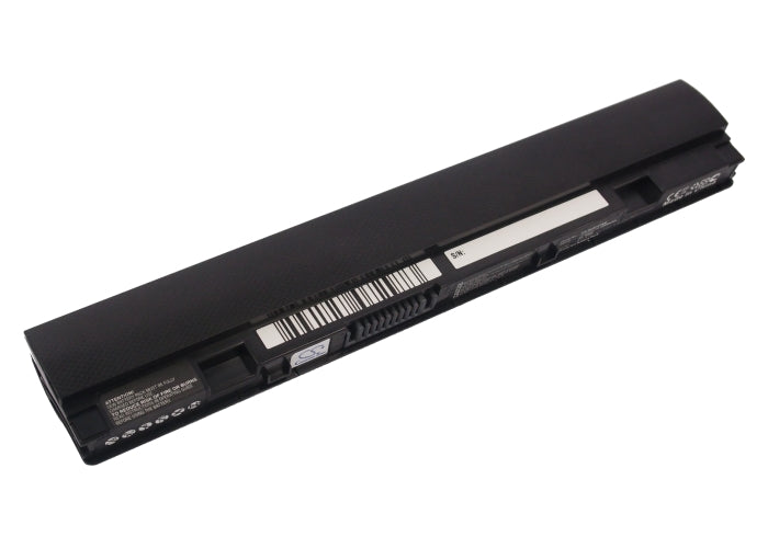 2200mAh Replacement Battery for Asus Eee PC X101, X101C, X101CH, X101H Laptop - 10.8V Li-ion
