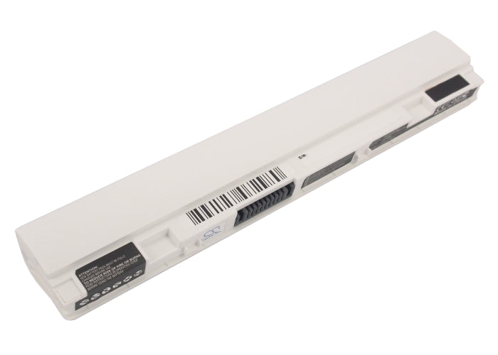 2200mAh 10.8V Li-ion Replacement Battery for Asus Eee PC X101, X101C, X101CH, X101H Laptop
