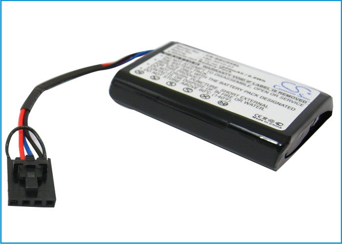1800mAh Battery for 3WARE RAID Controller BBU-MODULE-03 & 9500 Series - 3.7V Li-ion Replacement 
