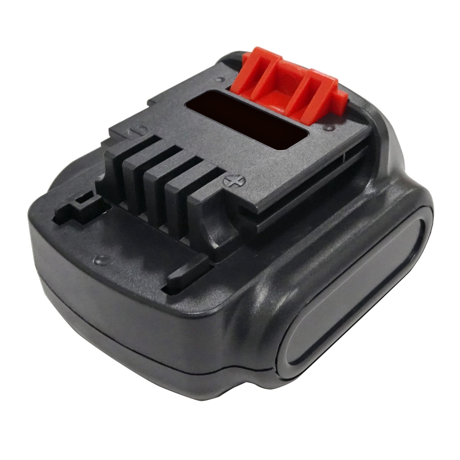 12V 2500mAh Li-ion Replacement Battery for Black & Decker BDCDD12 Power Tools - LBXR1512 Upgrade
