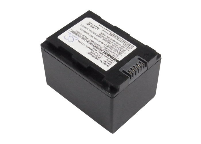 3600mAh Li-ion Replacement Battery for Samsung HMX & SMX Camcorders - 3.7V, 13.32Wh, IA-BP420E
