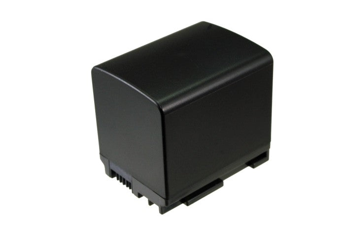 7.4V 1780mAh Li-ion Replacement Battery for Canon Vixia Camcorders: BP-819, HF10, HF20, HG20 Series - Extended Life
