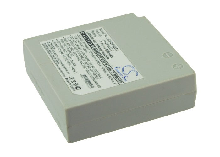 7.4V 850mAh Li-ion Replacement Battery for Samsung VP-HMX10, SC-MX10 Camcorders - High Capacity Battery Pack
