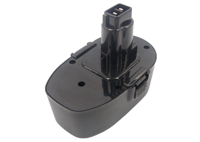 18V 3300mAh Ni-MH Replacement Battery Pack for Black & Decker KC1882FK CD18CE Cordless Power Tools - 59.4Wh
