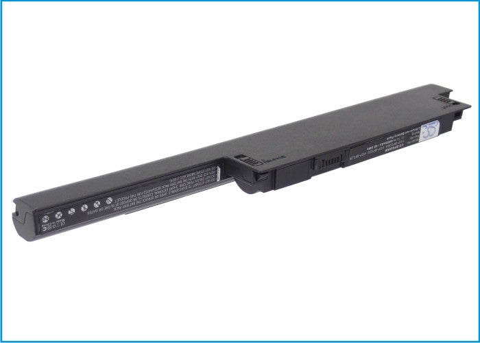 4400mAh Laptop Battery for Sony VAIO VPC - 11.1V Li-ion Replacement: VGP-BPS26/A, VGP-BPS26
