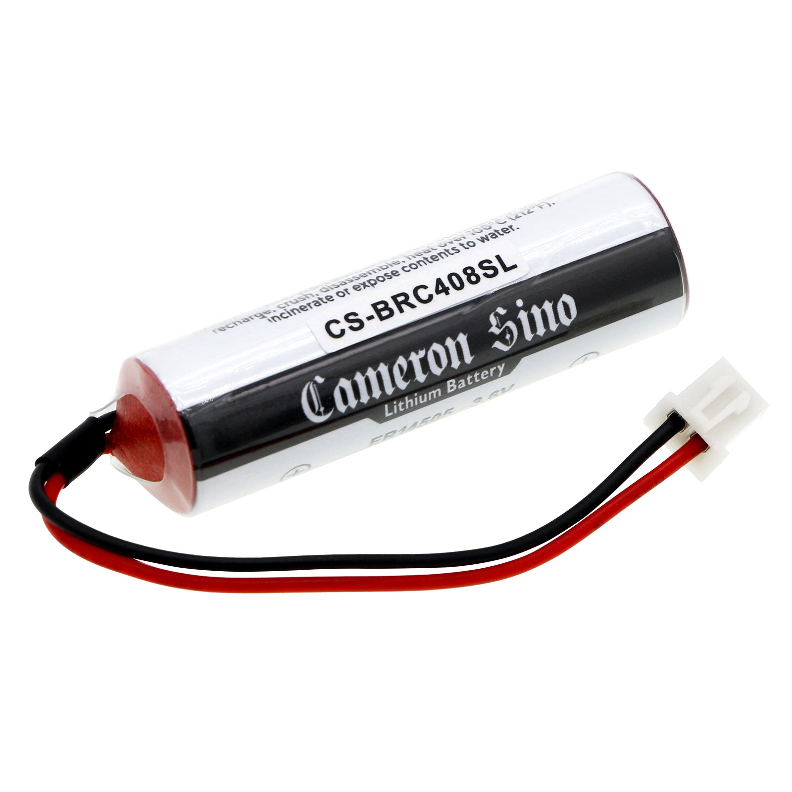 Brycus Blue Connect/Plus Smart Water Analyzer Replacement Battery - 2700mAh 3.6V Li-SOCl2
