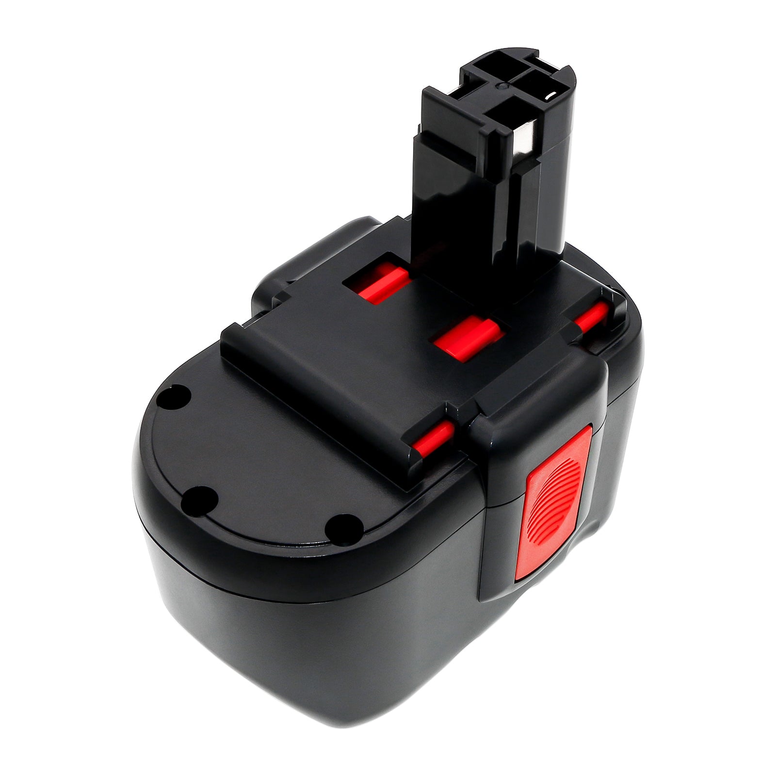 24V 1500mAh Ni-MH Replacement Battery for Bosch Cordless Drills, Hammers: 11524, BAT030, BAT240, GBH-24V
