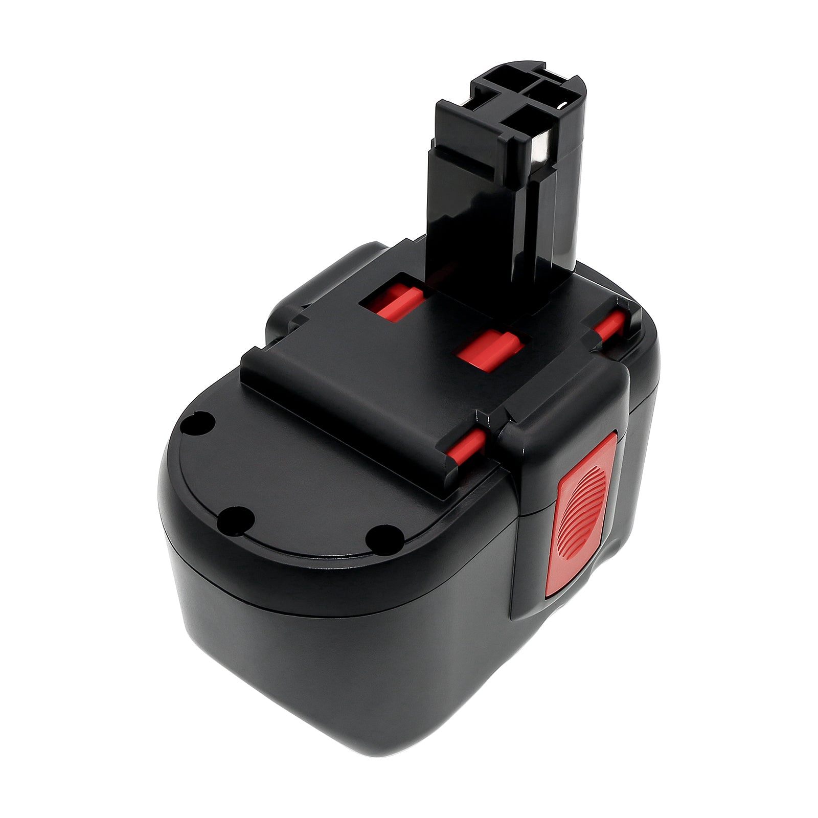 24V 3000mAh Ni-MH Replacement Battery for Bosch Power Tools: 11524, BAT030, GBH 24V, 2607335268
