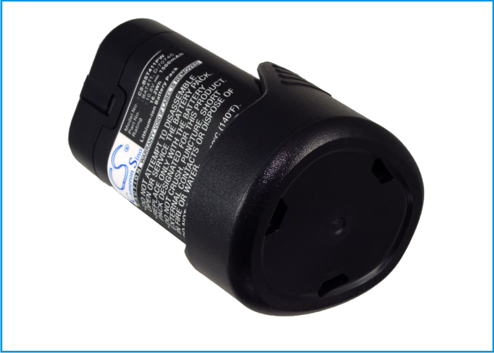 10.8V 1.5Ah Li-ion Replacement Battery for Bosch 10.8V Power Tools - GDR, GLI, GMF, GSA, GSC, GUS, GWB, GWI Series
