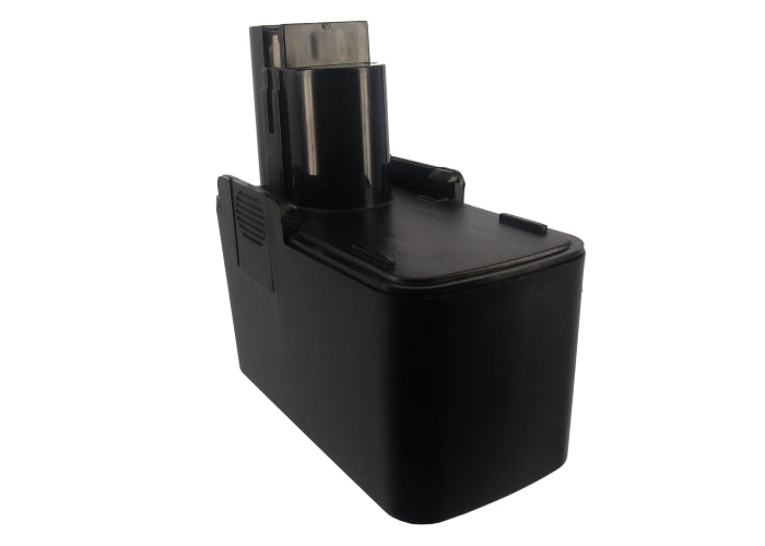 9.6V 3300mAh Ni-MH Replacement Battery for Bosch & Skil Cordless Drills - ABS 96 M-2, GSR 9.6VE-2, 3000vsrk
