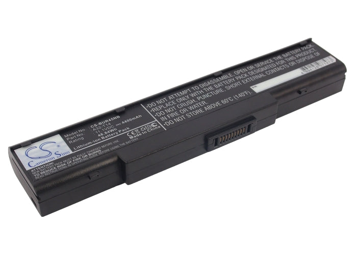 4400mAh Laptop Battery for Asus T14 Notebook - 11.1V Li-ion, BenQ Joybook R45 Compatible
