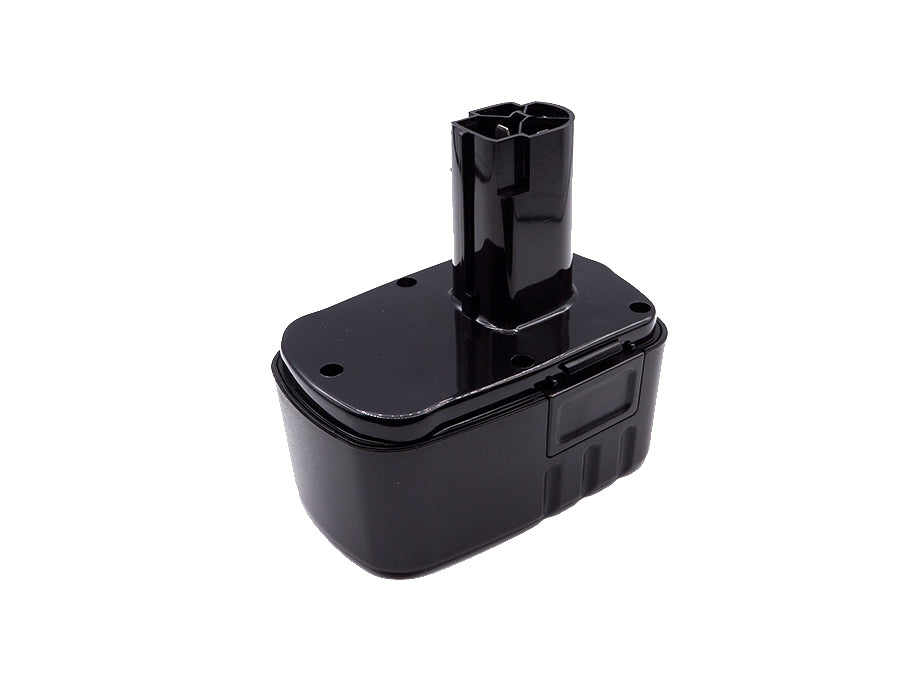 14.4V 3300mAh Ni-MH Battery for Craftsman Power Tools: 315.11453, 1132 Series Cordless Drill/Driver Replacement - High Capacity Upgrade
