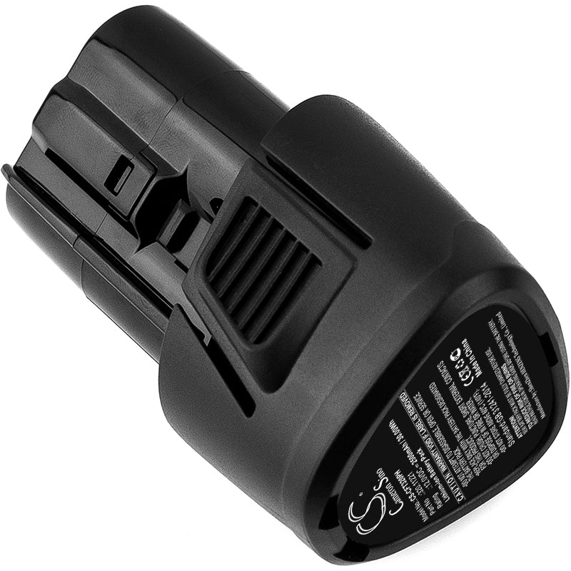12V 2500mAh Lithium-Ion Replacement Battery for Craftsman Nextec Power Tools - 9-11221, 11221, 320.11221
