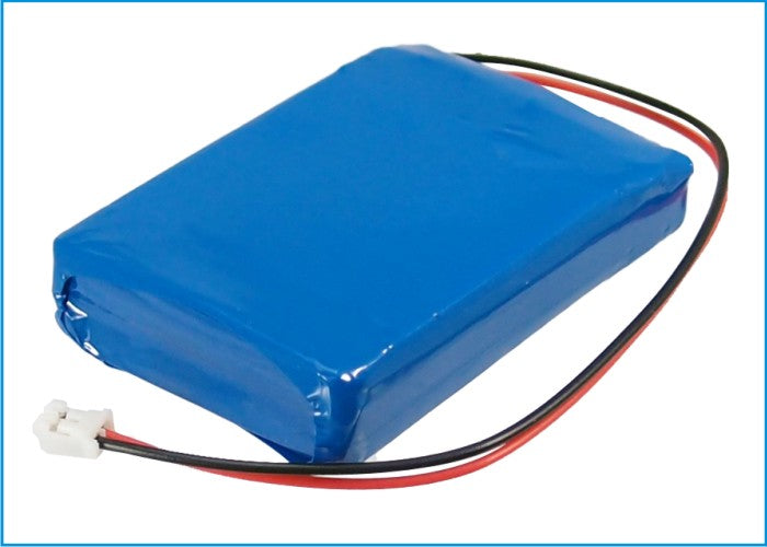 7.4V 2000mAh Li-Polymer Replacement Battery for Olympia CM75 CM760 CM910 CM940 Cash Registers
