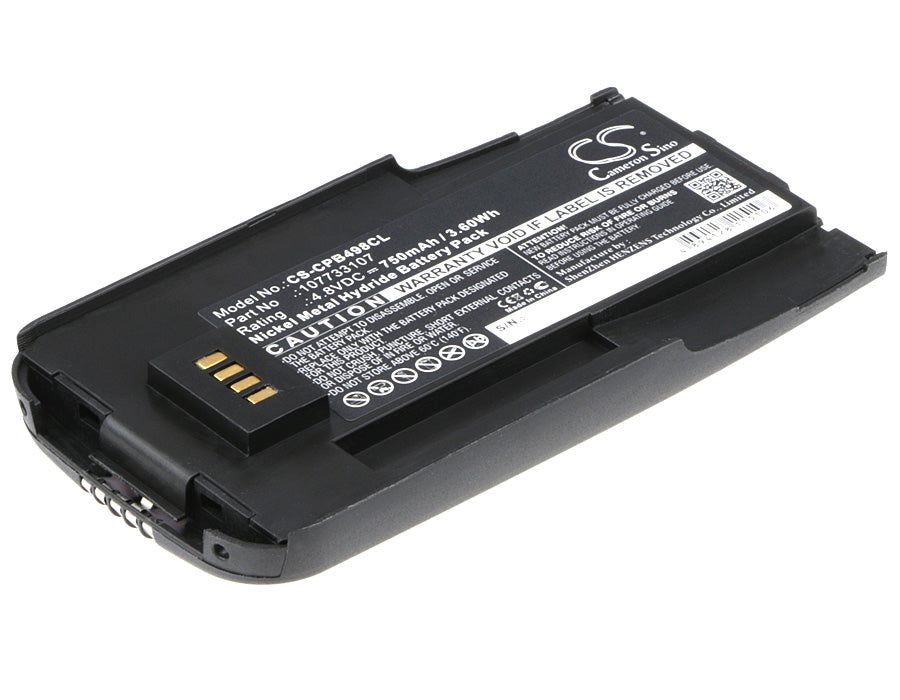 750mAh Ni-MH 4.8V Replacement Battery for AVAYA 9030, 9031 & Transtalk 9030/9031 Cordless Phones
